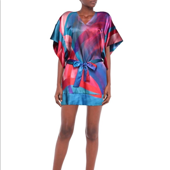 Kitagi mini dress nwt Reyail $540 - Picture 3 of 12
